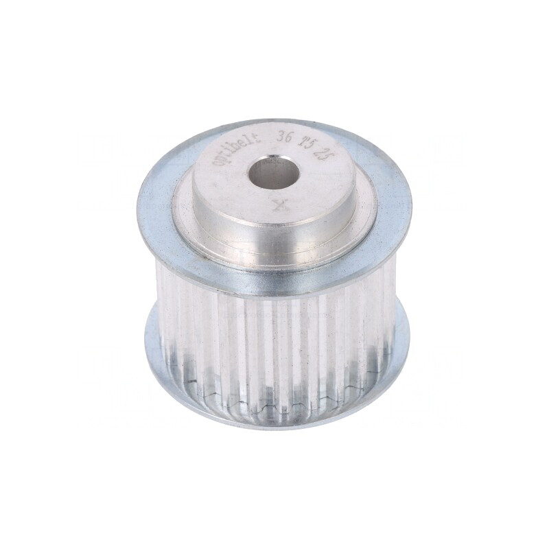 Roată de curea T5 aluminiu 25mm x 36mm x 39mm | Electronic-mag.ro | Componente Electronice Roată de curea T5 aluminiu 25mm x 36mm x 39mm | Electronic-mag.ro | Componente Electronice