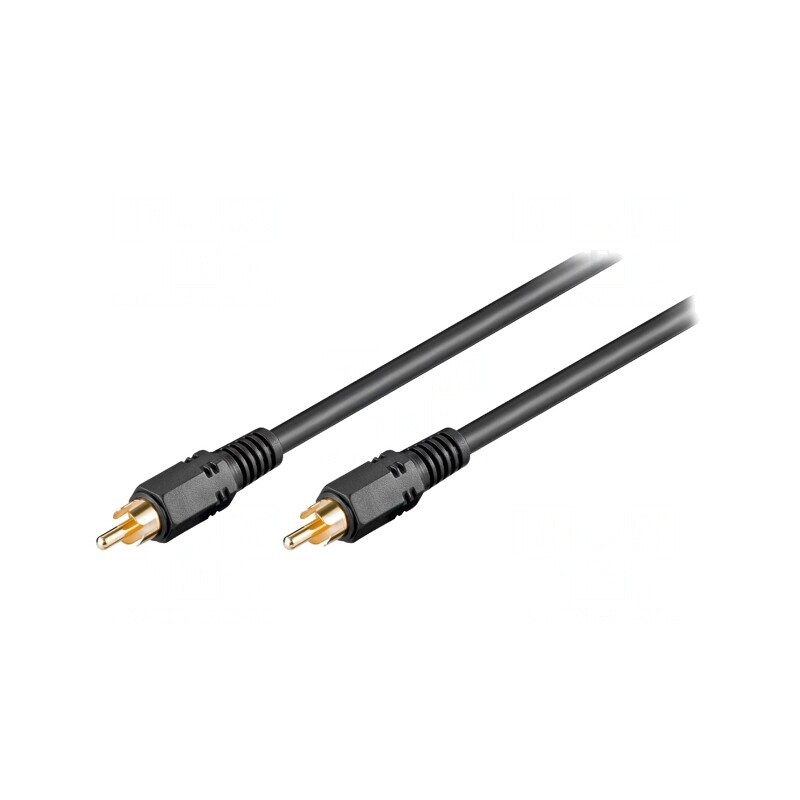 Cablu RCA Nichelat 15m | Electronic-mag.ro | Componente Electronice Cablu RCA Nichelat 15m | Electronic-mag.ro | Componente Electronice