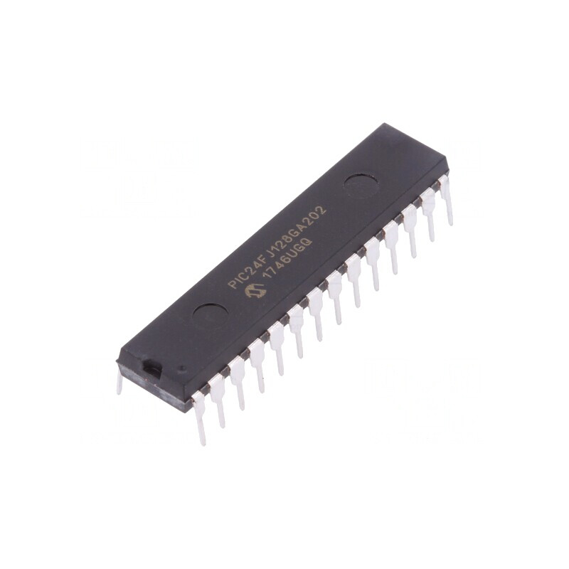 Microcontroler PIC 128kB cu I2C, I2S, SPI, UART | Electronic-mag.ro | Componente Electronice