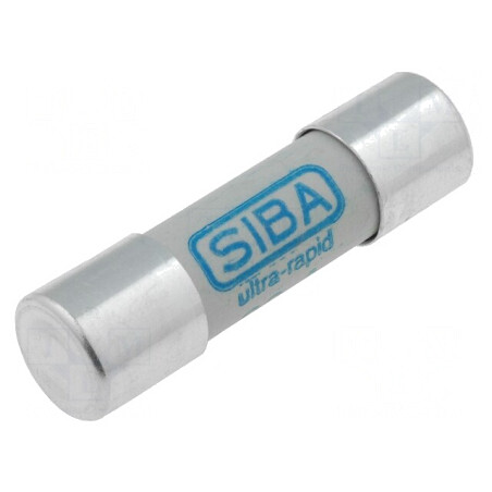 Siguranță gR 5A 660VAC 10.3x38mm | Electronic-mag.ro | Componente Electronice