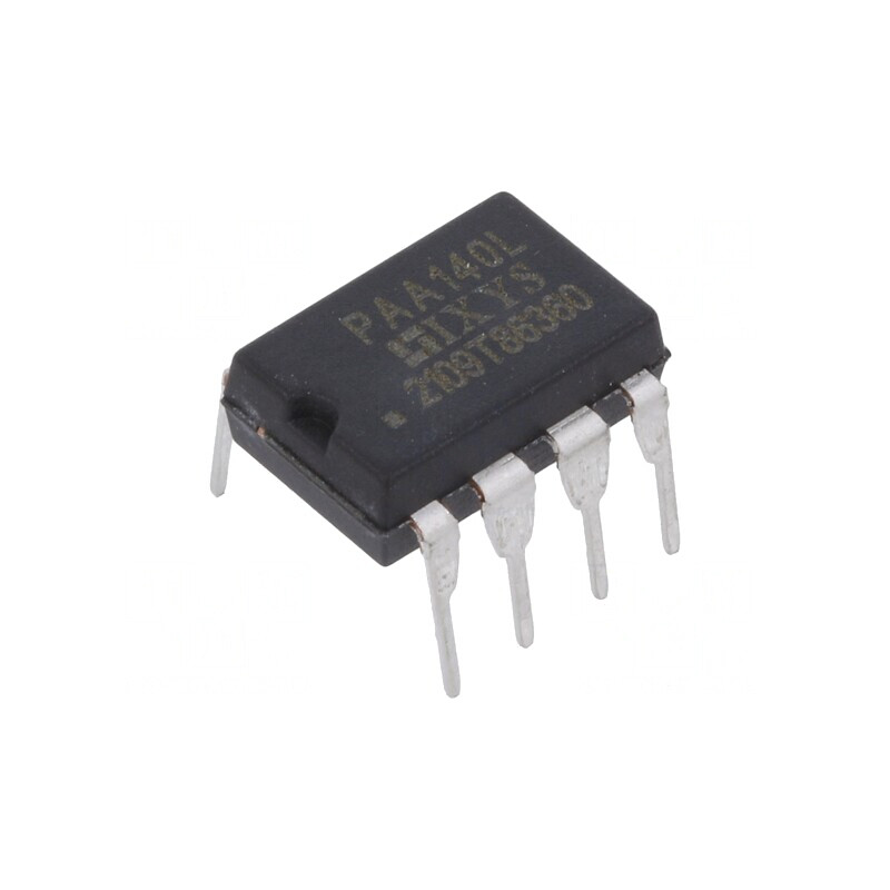 Releu Semiconductor SPST-NO 50mA 250mA 8Ω THT | Electronic-mag.ro | Componente Electronice