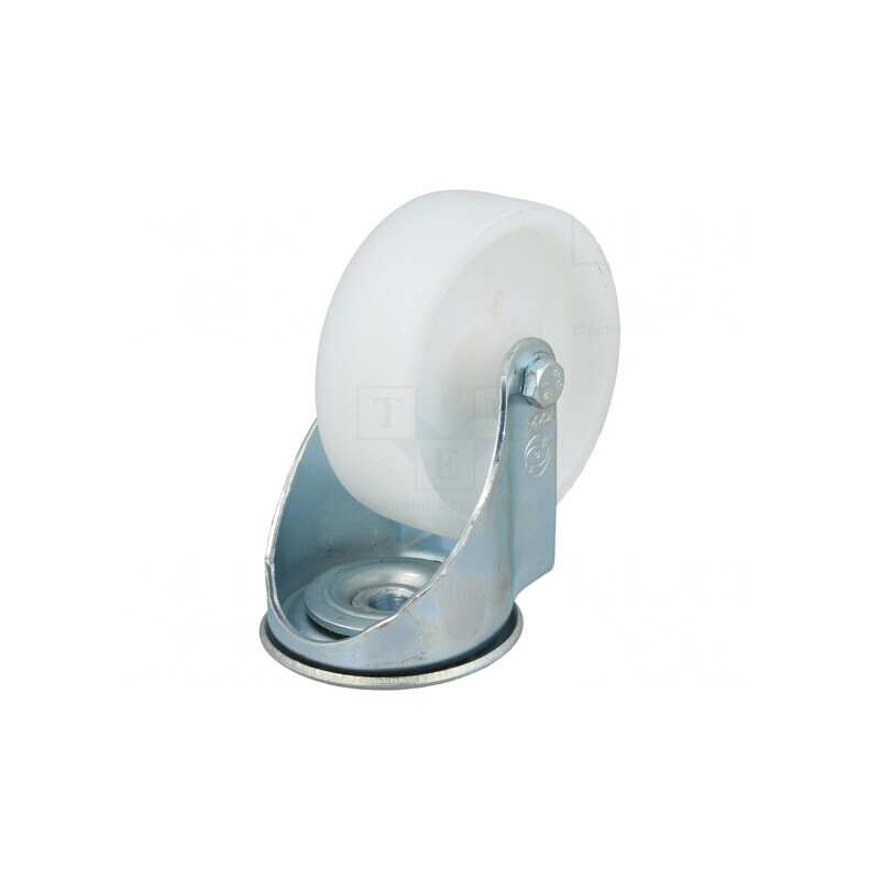 Roată de Transport 100mm 150kg | Electronic-mag.ro | Componente Electronice