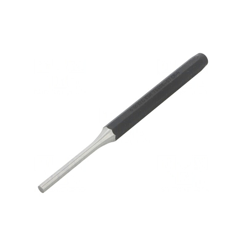 Poanson pentru scoatere dibluri, bolţuri, şplinturi 6mm | Electronic-mag.ro | Componente Electronice