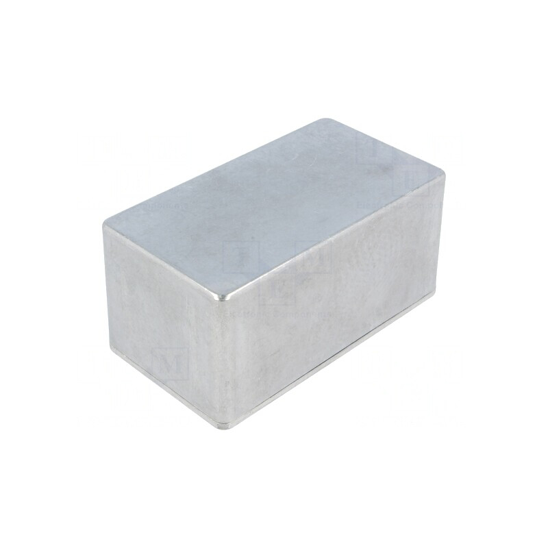 Carcasă Universală Aluminiu 64x114x55mm Naturală | Electronic-mag.ro | Componente Electronice Carcasă Universală Aluminiu 64x114x55mm Naturală | Electronic-mag.ro | Componente Electronice