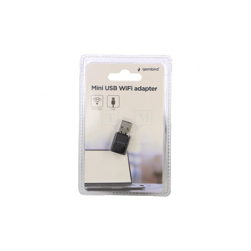 Adaptor USB 2.0 WiFi pentru PC - Negru | Electronic-mag.ro | Componente Electronice Adaptor USB 2.0 WiFi pentru PC - Negru | Electronic-mag.ro | Componente Electronice
