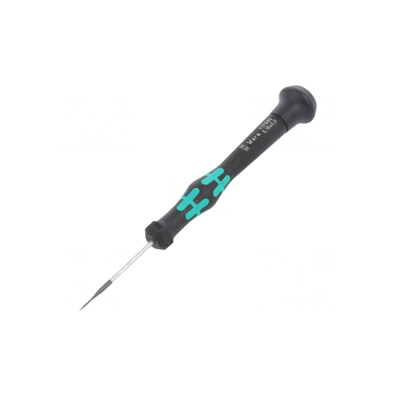 Şurubelniţă Precizie Plată 0,8x0,16mm Kraftform Micro | Electronic-mag.ro | Componente Electronice