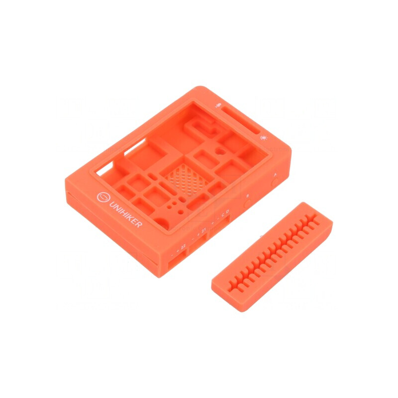 Carcasă de Silicon pentru Calculator UNIHIKER | Electronic-mag.ro | Componente Electronice Carcasă de Silicon pentru Calculator UNIHIKER | Electronic-mag.ro | Componente Electronice