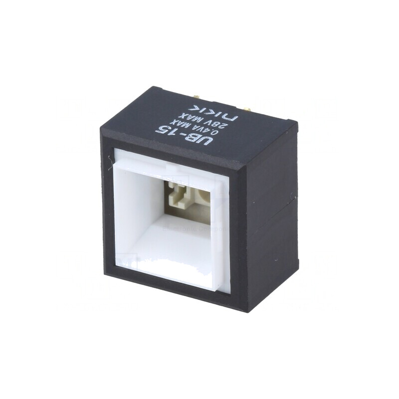 Comutator apăsare SPDT 28VAC | Electronic-mag.ro | Componente Electronice