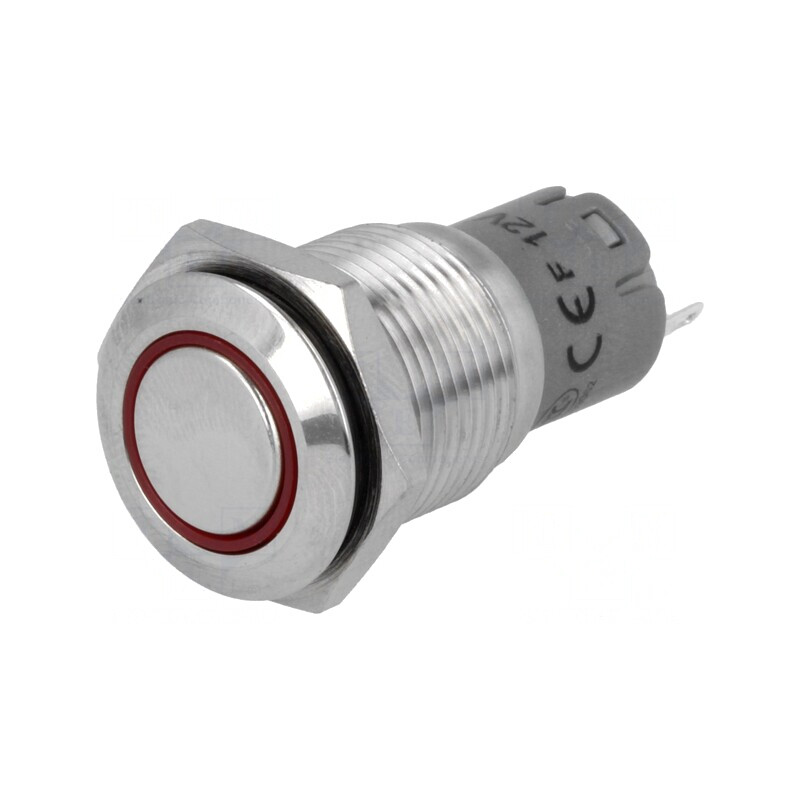 Comutator Anti-Vandalism SPDT 0,5A 220VAC 1A 24VDC | Electronic-mag.ro | Componente Electronice