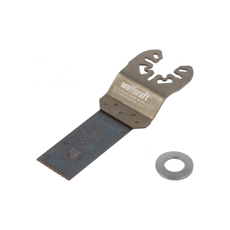 Lamă Polizor Multifuncțional Lemn Bimetal 22mm | Electronic-mag.ro | Componente Electronice