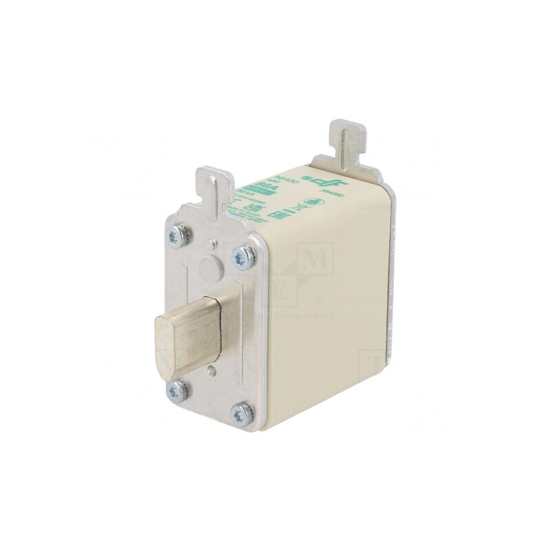 Siguranță NH00 80A 690VAC | Electronic-mag.ro | Componente Electronice