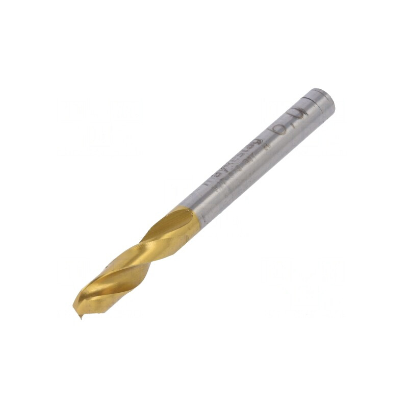 Burghiu Metal 6mm 66mm Oțel Rapid Cobalt HSS-Co | Electronic-mag.ro | Componente Electronice
