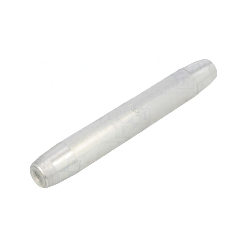 Capăt Îmbinat Neizolat Aluminiu 50mm2 pentru Cablu | Electronic-mag.ro | Componente Electronice Capăt Îmbinat Neizolat Aluminiu 50mm2 pentru Cablu | Electronic-mag.ro | Componente Electronice