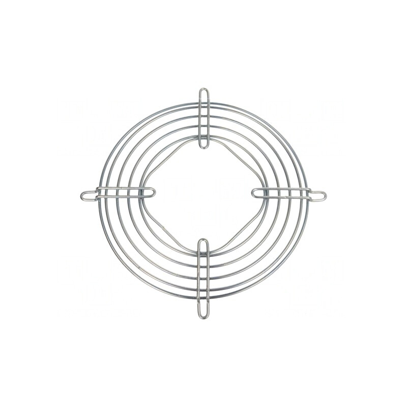 Capac deschis oțel 172mm | Electronic-mag.ro | Componente Electronice