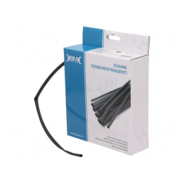 Manșon Termocontractabil 4,8mm 10m | Electronic-mag.ro | Componente Electronice