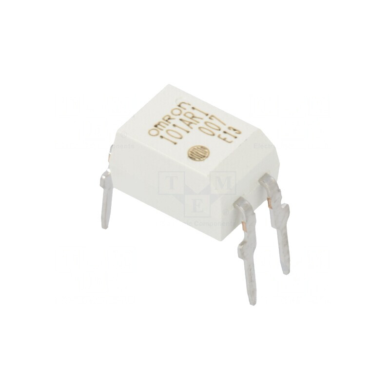 Releu semiconductor SPST-NO 100VAC THT | Electronic-mag.ro | Componente Electronice Releu semiconductor SPST-NO 100VAC THT | Electronic-mag.ro | Componente Electronice