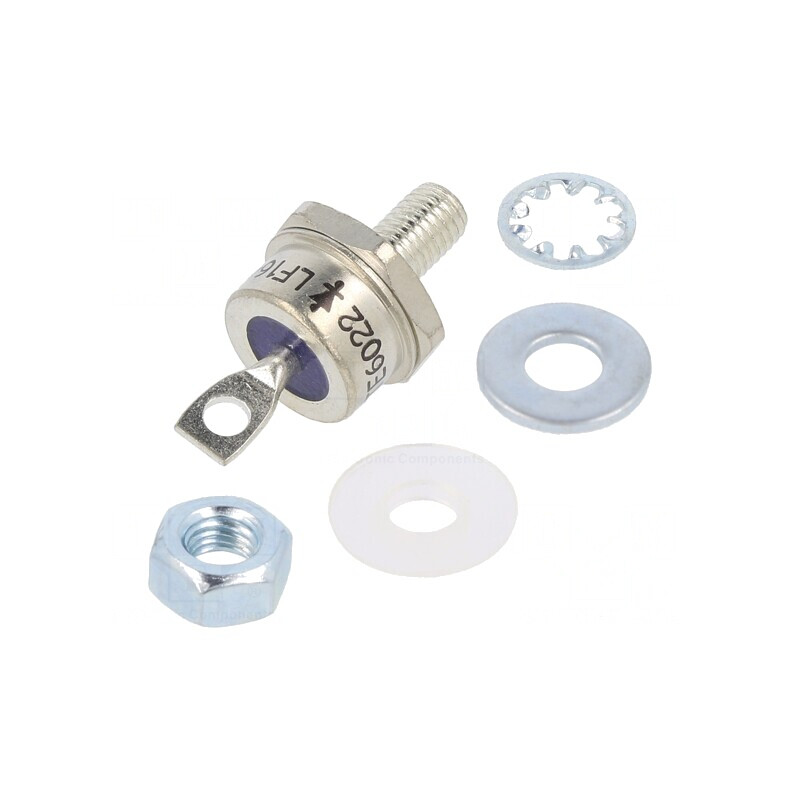Diode Redresoare 100V 60A cu Șurub | Electronic-mag.ro | Componente Electronice