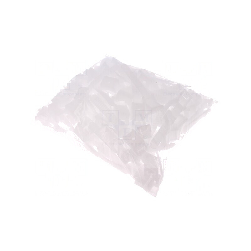 Clips Curea Albă 100mm 100buc Ø30mm | Electronic-mag.ro | Componente Electronice Clips Curea Albă 100mm 100buc Ø30mm | Electronic-mag.ro | Componente Electronice