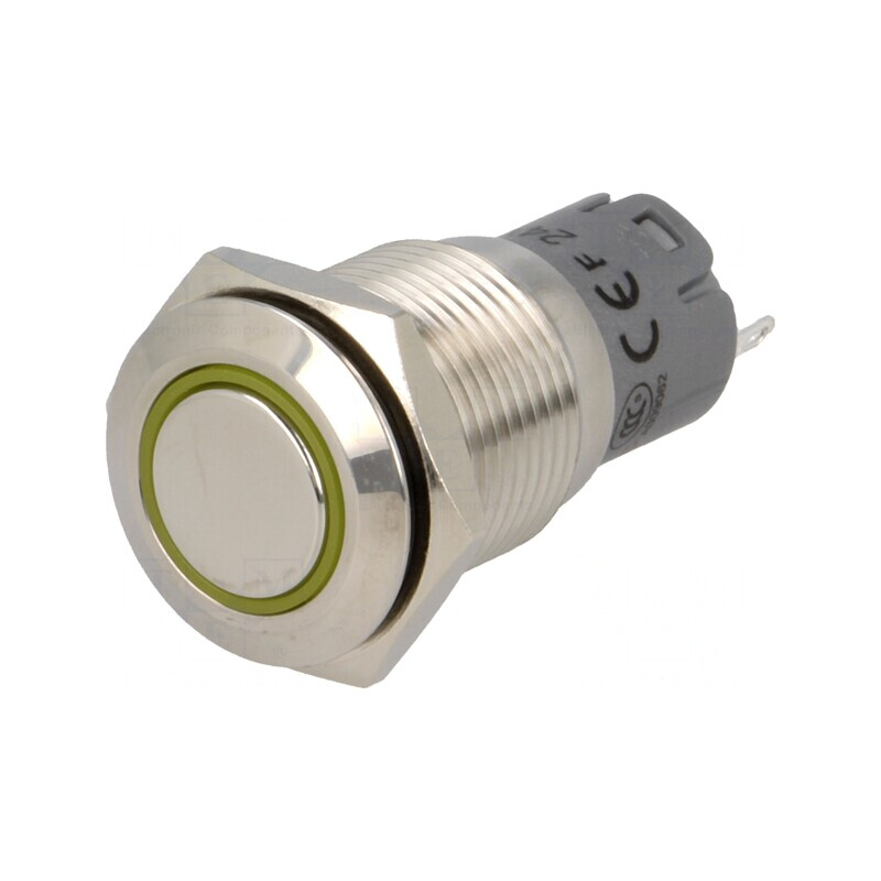 Comutator Anti-Vandalism SPDT 2 Pozitii 0.5A/220VAC 1A/24VDC | Electronic-mag.ro | Componente Electronice