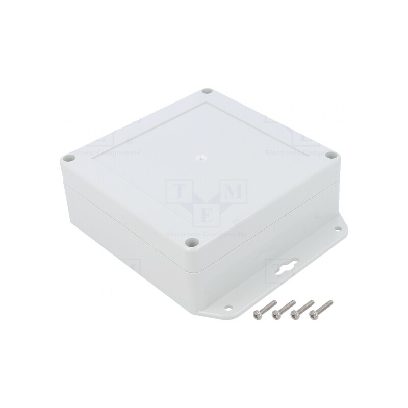 Carcasă universală policarbonat 120x120x45mm | Electronic-mag.ro | Componente Electronice Carcasă universală policarbonat 120x120x45mm | Electronic-mag.ro | Componente Electronice
