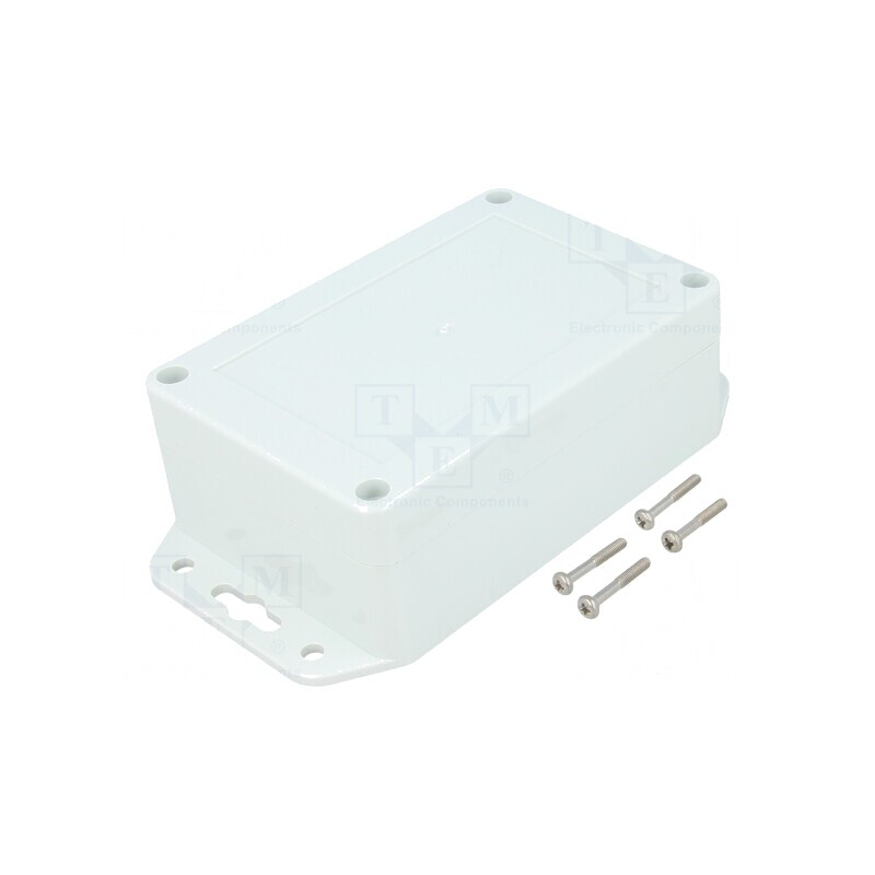 Carcasă Universală Policarbonat 80x120x45mm | Electronic-mag.ro | Componente Electronice