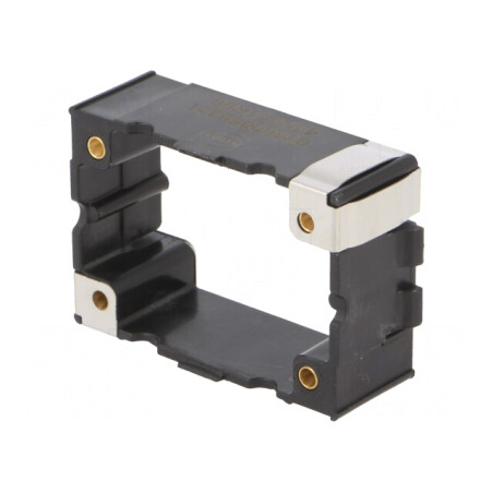 Cadru Inserţii Conector Han® B Rear Fit 6B | Electronic-mag.ro | Componente Electronice