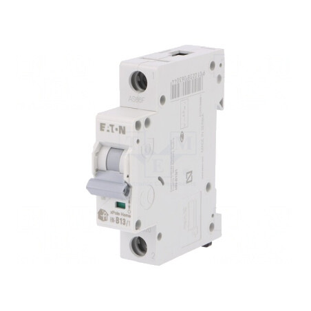Întrerupător Supracurent 13A 1P 6kA 230/400V | Electronic-mag.ro | Componente Electronice