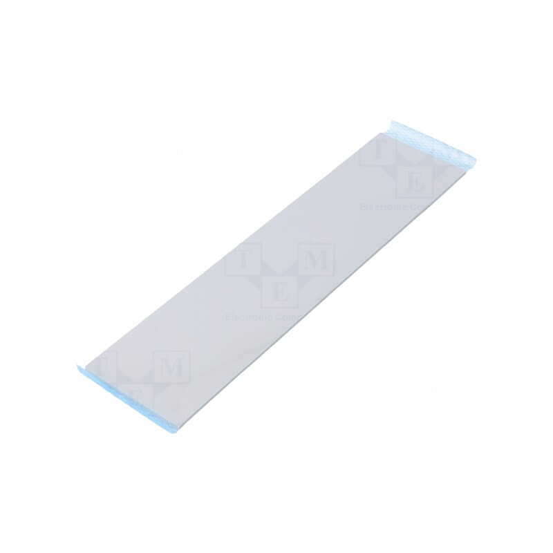 Bandă Termoconductoare 50mm x 200mm x 2000um | Electronic-mag.ro | Componente Electronice