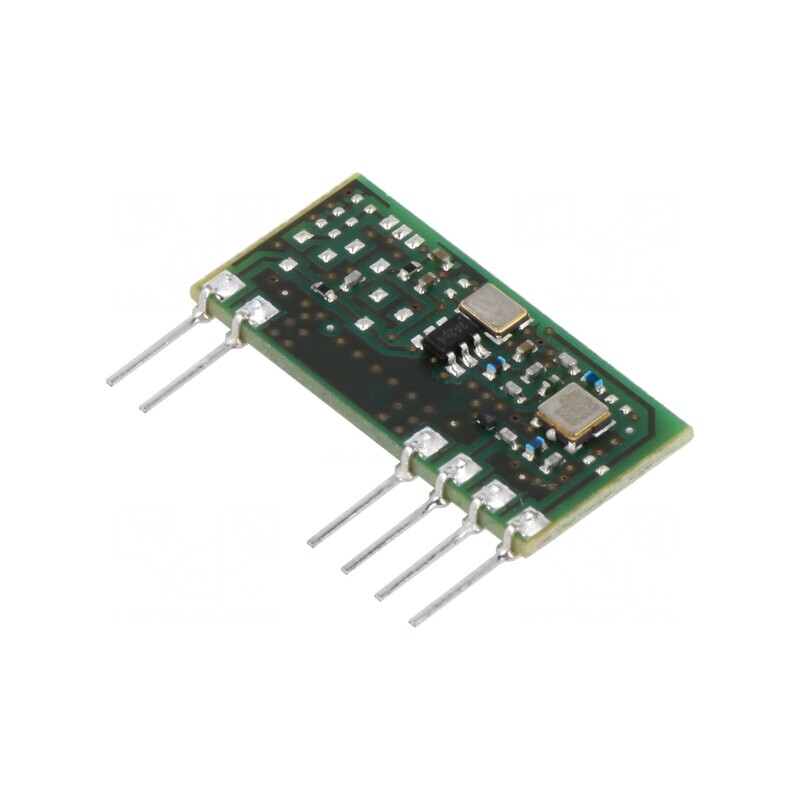 Emițător RF FM FSK 868,3MHz 1,8-3,6VDC | Electronic-mag.ro | Componente Electronice Emițător RF FM FSK 868,3MHz 1,8-3,6VDC | Electronic-mag.ro | Componente Electronice