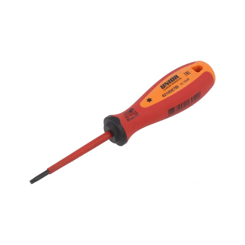 Şurubelniţă izolată Torx TX10 60mm 140mm | Electronic-mag.ro | Componente Electronice