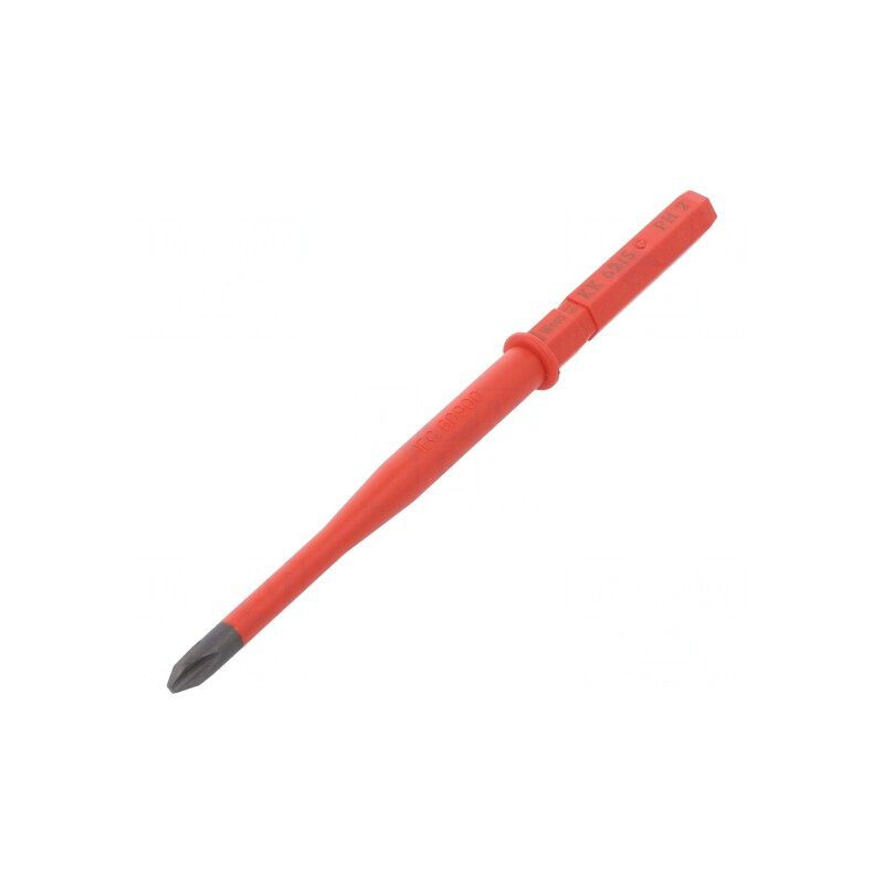 Tijă Phillips izolată PH2 Kraftform Kompakt | Electronic-mag.ro | Componente Electronice Tijă Phillips izolată PH2 Kraftform Kompakt | Electronic-mag.ro | Componente Electronice