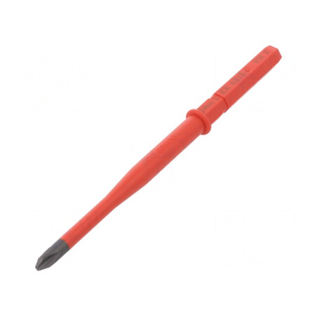 Tijă Phillips izolată PH2 Kraftform Kompakt | Electronic-mag.ro | Componente Electronice