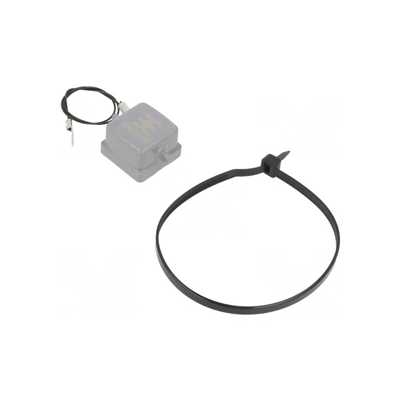 Capac Protecție Clichet IP65 Dimensiune 1 | Electronic-mag.ro | Componente Electronice