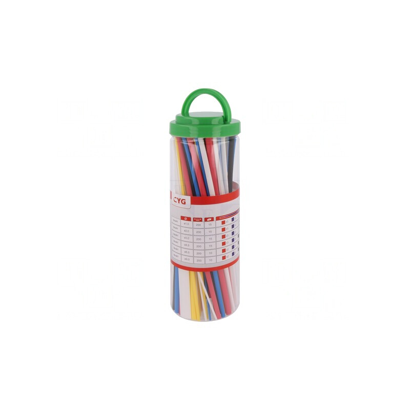 Manșoane Termocontractabile 200mm Poliolefină | Electronic-mag.ro | Componente Electronice Manșoane Termocontractabile 200mm Poliolefină | Electronic-mag.ro | Componente Electronice