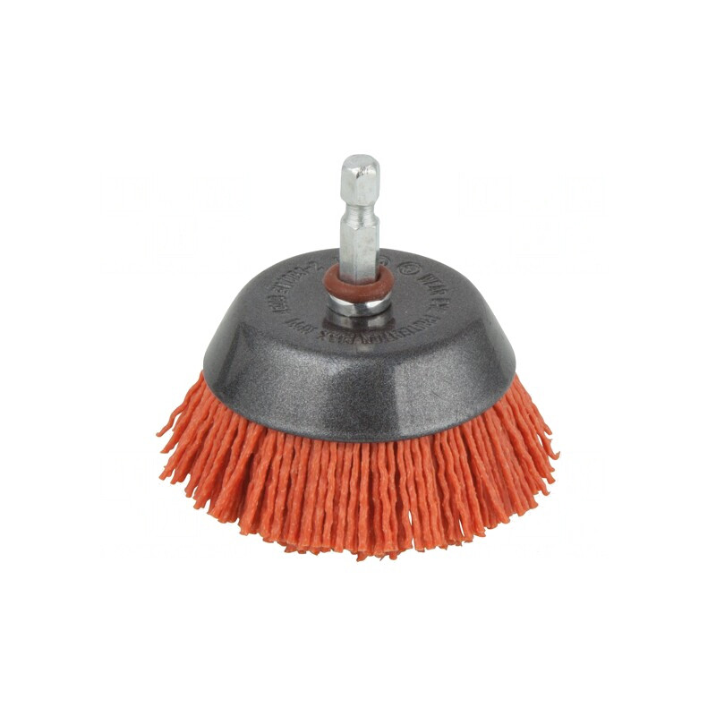 Cup Brush 65mm Hexagonal Wire | Electronic-mag.ro | Componente Electronice Cup Brush 65mm Hexagonal Wire | Electronic-mag.ro | Componente Electronice