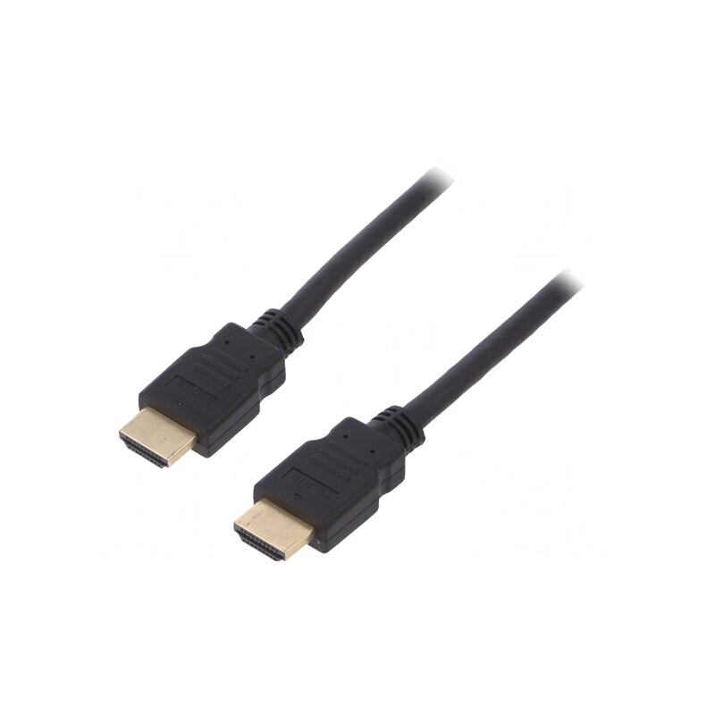 Cablu HDMI 2.1 HDCP 2.2 PVC 1.5m | Electronic-mag.ro | Componente Electronice