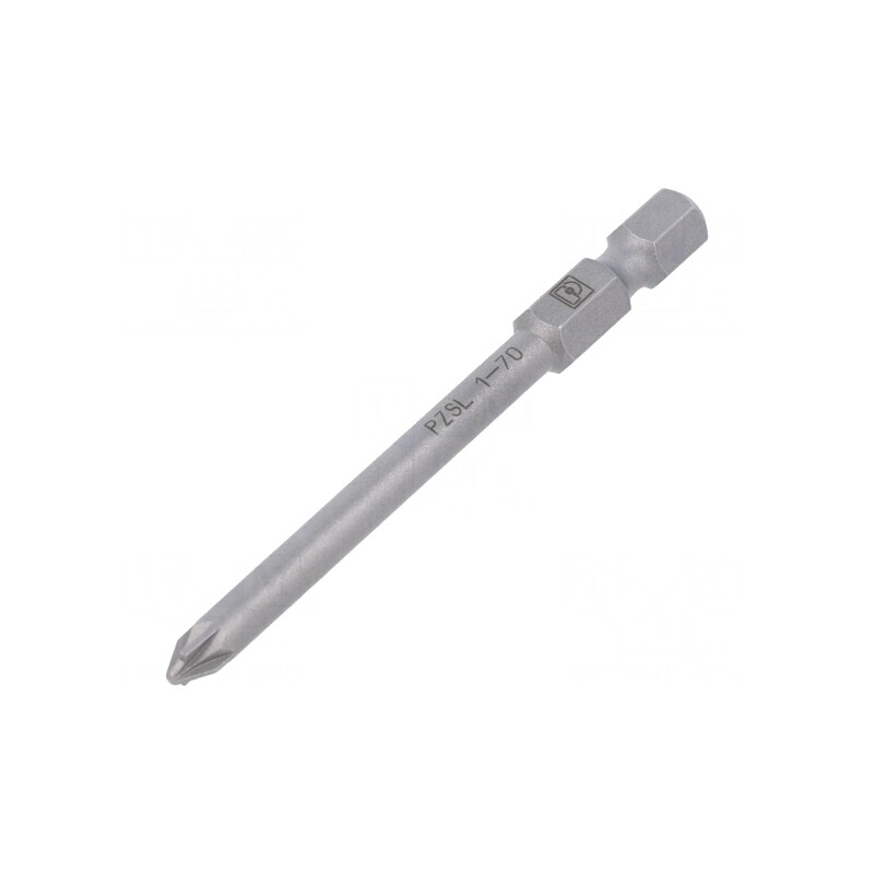 Capăt Şurubelniţă Cruciform PZ SL/PZ1 | Electronic-mag.ro | Componente Electronice