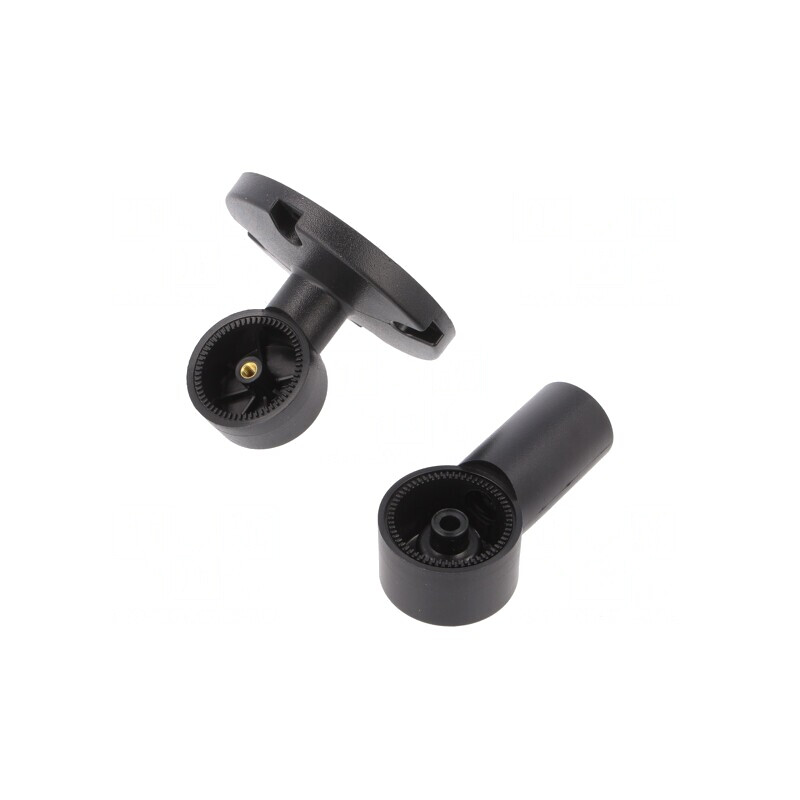 Suport vertical pentru semnalizatoare din plastic | Electronic-mag.ro | Componente Electronice
