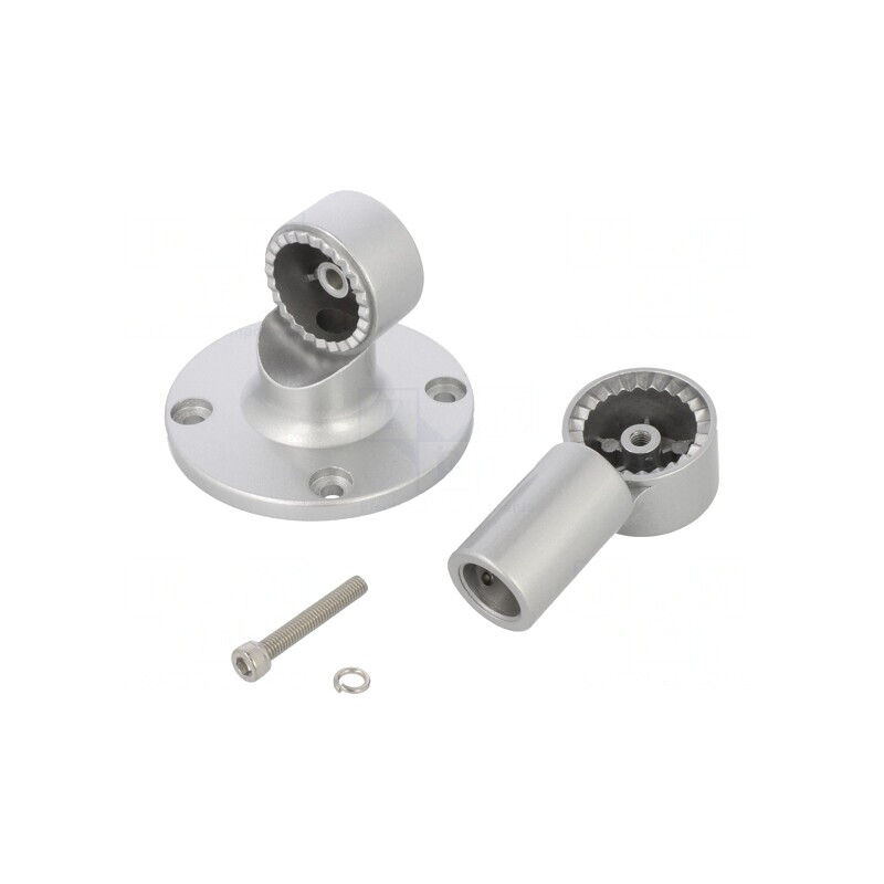 Suport Vertical Metalic pentru Semnalizatoare | Electronic-mag.ro | Componente Electronice