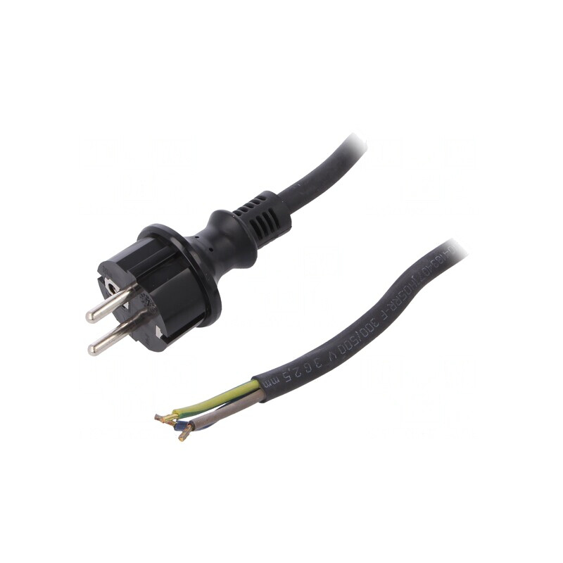 Cablu SCHUKO 3x2,5mm2  | Electronic-mag.ro | Componente Electronice
