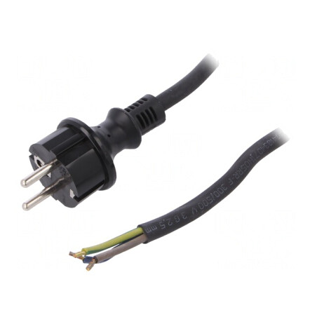 Cablu SCHUKO 3x2,5mm2  | Electronic-mag.ro | Componente Electronice
