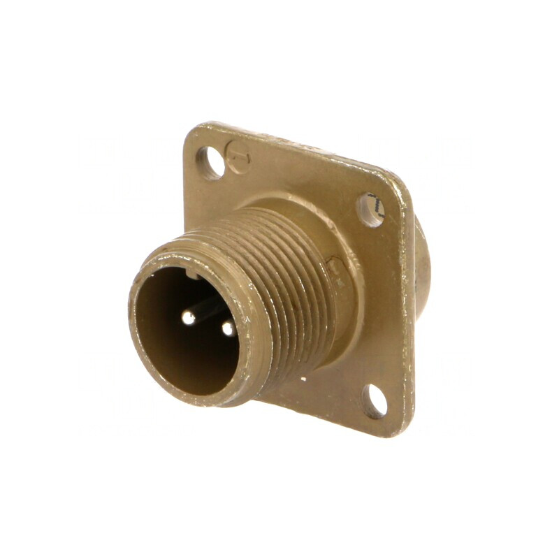 Conector Circular Aluminiu 10SL 97 | Electronic-mag.ro | Componente Electronice