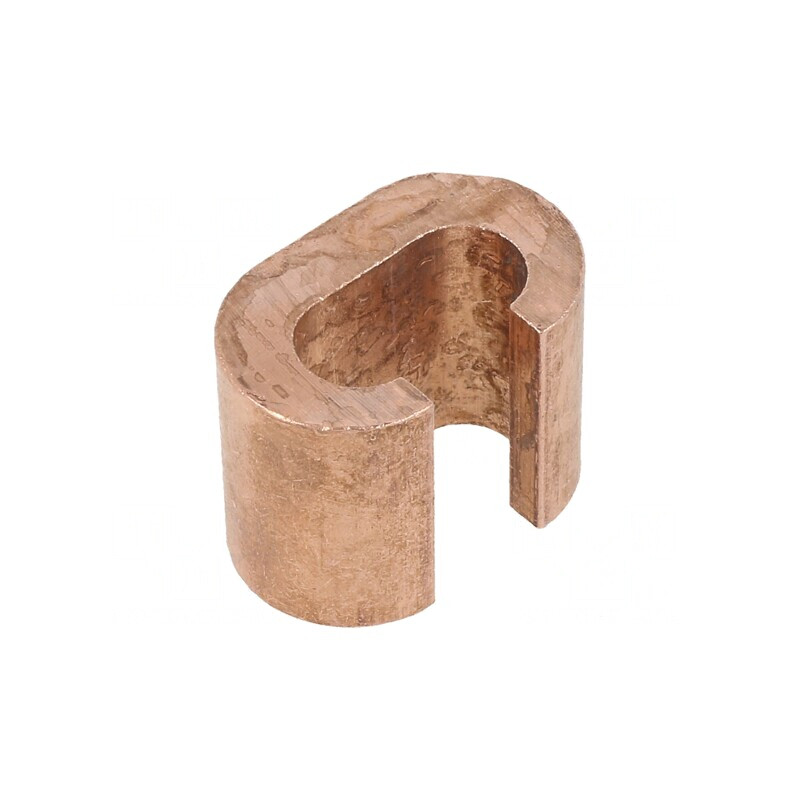 Conector Clemă Laterală Cupru 95mm2 3/0AWG | Electronic-mag.ro | Componente Electronice Conector Clemă Laterală Cupru 95mm2 3/0AWG | Electronic-mag.ro | Componente Electronice