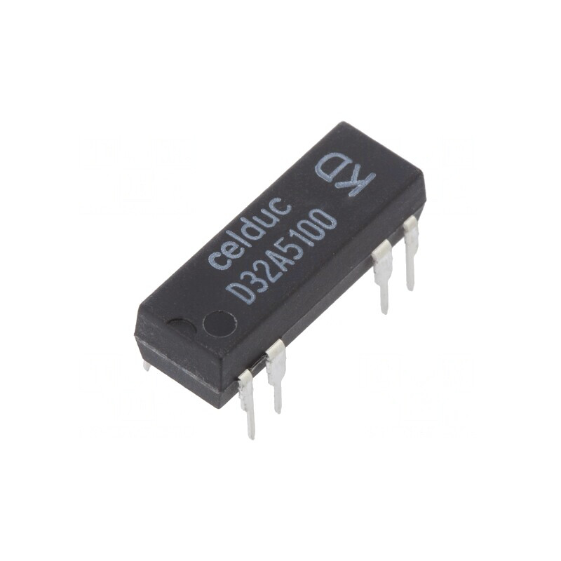 Releu Senzor Reed 12VDC 1A 100VDC 10W | Electronic-mag.ro | Componente Electronice