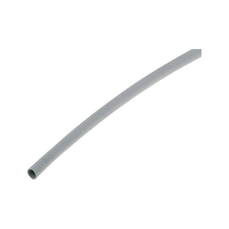 Manşon termocontractabil 3:1 3mm 200mm gri (10 buc.) | Electronic-mag.ro | Componente Electronice
