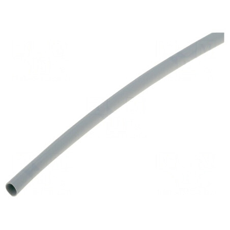Manşon termocontractabil 3:1 3mm 200mm gri (10 buc.) | Electronic-mag.ro | Componente Electronice