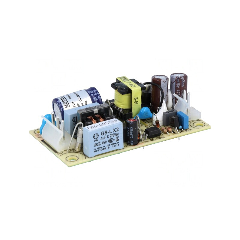 Alimentator Pulsatoriu Deschis 5,4W 85-264VAC 120-370VDC | Electronic-mag.ro | Componente Electronice