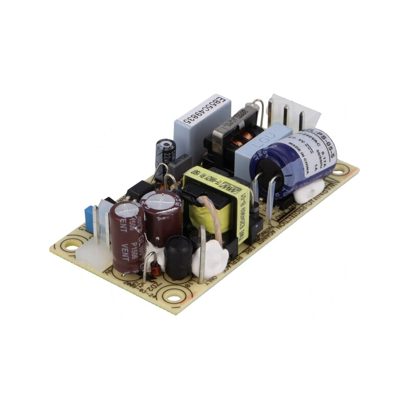 Alimentator Pulsatoriu 5W 1A 85-264VAC | Electronic-mag.ro | Componente Electronice