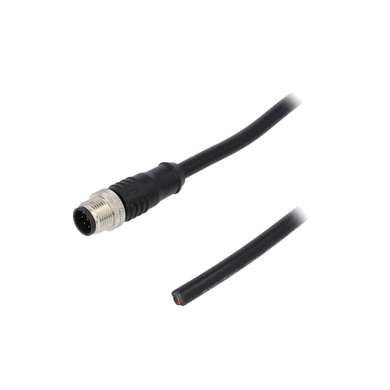 Mufă M12 8 PIN DeviceNet/CANopen IP65/IP67 30V | Electronic-mag.ro | Componente Electronice Mufă M12 8 PIN DeviceNet/CANopen IP65/IP67 30V | Electronic-mag.ro | Componente Electronice