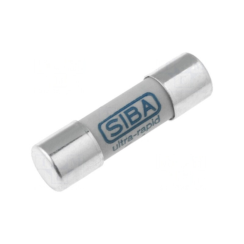 Siguranță aR 5A 600VAC 10,3x38mm URZ | Electronic-mag.ro | Componente Electronice
